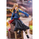 Spice and Wolf Merchant Meets the Wise Wolf DRESSTA Statue Figure Holo Figurine