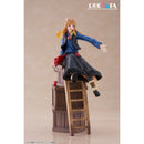 Spice and Wolf Merchant Meets the Wise Wolf DRESSTA Statue Figure Holo Figurine