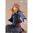 Spice and Wolf Merchant Meets the Wise Wolf DRESSTA Statue Figure Holo Figurine