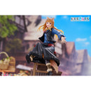 Spice and Wolf Merchant Meets the Wise Wolf DRESSTA Statue Figure Holo Figurine