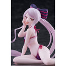 Overlord Desktop Cute Shalltear Figure Swimsuit Version Figurine
