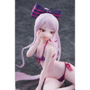 Overlord Desktop Cute Shalltear Figure Swimsuit Version Figurine