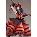 TAITO Artist Masterpiece + Date a Live IV Figure Kurumi Tokisaki Zafkiel re-run Figurine