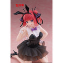 The Quintessential Quintuplets 3 Desktop Cute Figure Nino Nakano Bunny Version Figurine