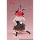 The Quintessential Quintuplets 3 Desktop Cute Figure Nino Nakano Bunny Version Figurine