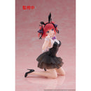 The Quintessential Quintuplets 3 Desktop Cute Figure Nino Nakano Bunny Version Figurine