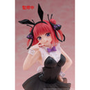 The Quintessential Quintuplets 3 Desktop Cute Figure Nino Nakano Bunny Version Figurine
