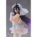 Overlord Coreful Figure Albedo Wedding Version Figurine