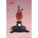 The Quintessential Quintuplets 3 Desktop Cute Figure Miku Nakano Bunny Version Figurine