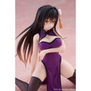 To Love-Ru Darkness Desktop Cute Figure Yui Kotegawa Chinese Dress Version Figurine