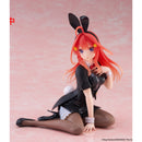 The Quintessential Quintuplets 3 Desktop Cute Figure Itsuki Nakano Bunny Version Figurine