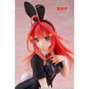 The Quintessential Quintuplets 3 Desktop Cute Figure Itsuki Nakano Bunny Version Figurine