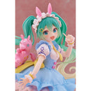 Hatsune MikuxRody AMP+ Figure Fairy Tale Version Figurine