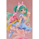 Hatsune MikuxRody AMP+ Figure Fairy Tale Version Figurine