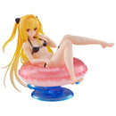 To Love-Ru Darkness Aqua Float Girls Figure - Golden Darkness Figurine
