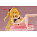 To Love-Ru Darkness Aqua Float Girls Figure - Golden Darkness Figurine
