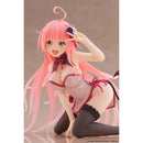 To Love-Ru Darkness Desktop Cute Figure Lala Chinese Dress Version Figurine