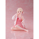 Lycoris Recoil Desktop Cute Figure Chisato Nishikigi Roomwear Version Figurine