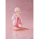 Lycoris Recoil Desktop Cute Figure Chisato Nishikigi Roomwear Version Figurine