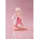 Lycoris Recoil Desktop Cute Figure Chisato Nishikigi Roomwear Version Figurine