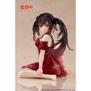 Date A Live V Desktop Cute Figure Kurumi Tokisaki Nightwear Version re-run Figurine
