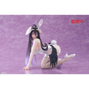 Overlord Desktop Cute Figure Albedo Bunny Version re-run Figurine
