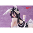 Overlord Desktop Cute Figure Albedo Bunny Version re-run Figurine