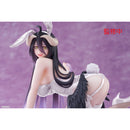 Overlord Desktop Cute Figure Albedo Bunny Version re-run Figurine