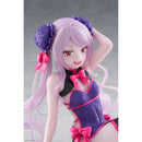 Overlord Desktop Cute Figure Shalltear Chinese Dress Version Figurine