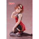 A Certain Scientific Railgun Desktop Cute Figure Mikoto Misaka Chinese Dress Version Figurine
