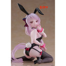 Overlord Desktop Cute Figure Shalltear Bunny Version Figurine