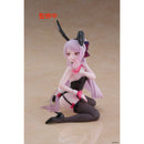 Overlord Desktop Cute Figure Shalltear Bunny Version Figurine