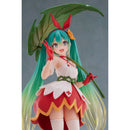 Hatsune Miku Wonderland Thumbelina Figurine