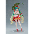 Hatsune Miku Wonderland Thumbelina Figurine
