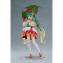 Hatsune Miku Wonderland Thumbelina Figurine