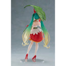 Hatsune Miku Wonderland Thumbelina Figurine