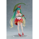 Hatsune Miku Wonderland Thumbelina Figurine