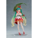Hatsune Miku Wonderland Thumbelina Figurine