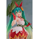 Hatsune Miku Wonderland Thumbelina Figurine