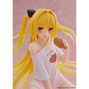 To Love-Ru Darkness Desktop Cute Figure Golden Darkness Roomwear Version Figurine