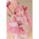 Sakura Miku AMP+ Sakura Dress Version Figurine