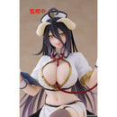 Overlord Desktop Cute Figure Albedo Nurse Version Figurine