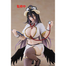 Overlord Desktop Cute Figure Albedo Nurse Version Figurine