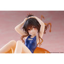 To Love-Ru Darkness Aqua Float Girls Figure Mikan Yuki Figurine
