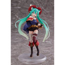 Hatsune Miku Wonderland Figure Puss in Boots Figurine