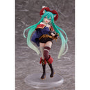 Hatsune Miku Wonderland Figure Puss in Boots Figurine