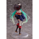 Hatsune Miku Wonderland Figure Puss in Boots Figurine