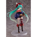 Hatsune Miku Wonderland Figure Puss in Boots Figurine