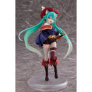 Hatsune Miku Wonderland Figure Puss in Boots Figurine