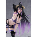 Overlord Coreful Figure Albedo Grid Girl Version Figurine